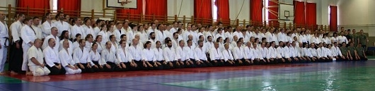 MKDE 20 év kapcsolat tábor