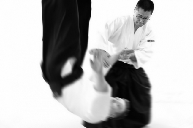 nyári Aikido tábor - Tata